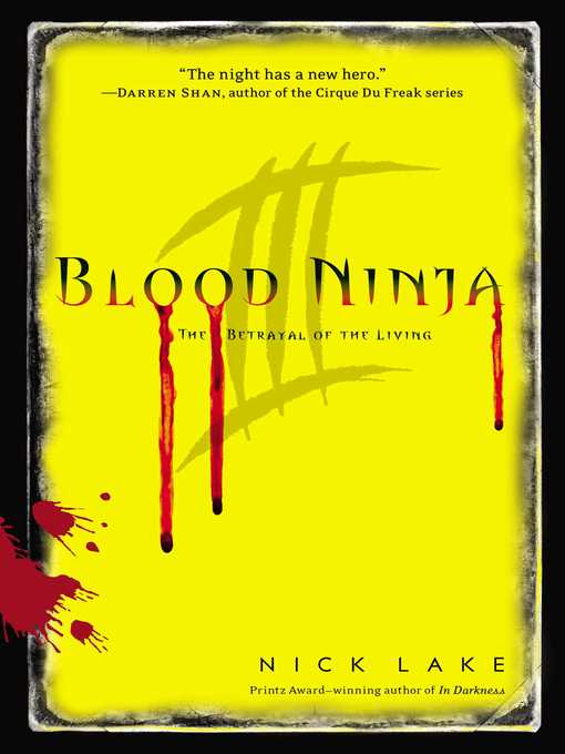 Title details for The Betrayal of the Living by Nick Lake - Wait list